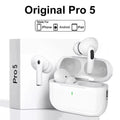 2025 Air Pro Wireless Bluetooth Earbuds HiFi Noise Cancelling For iPhone Android